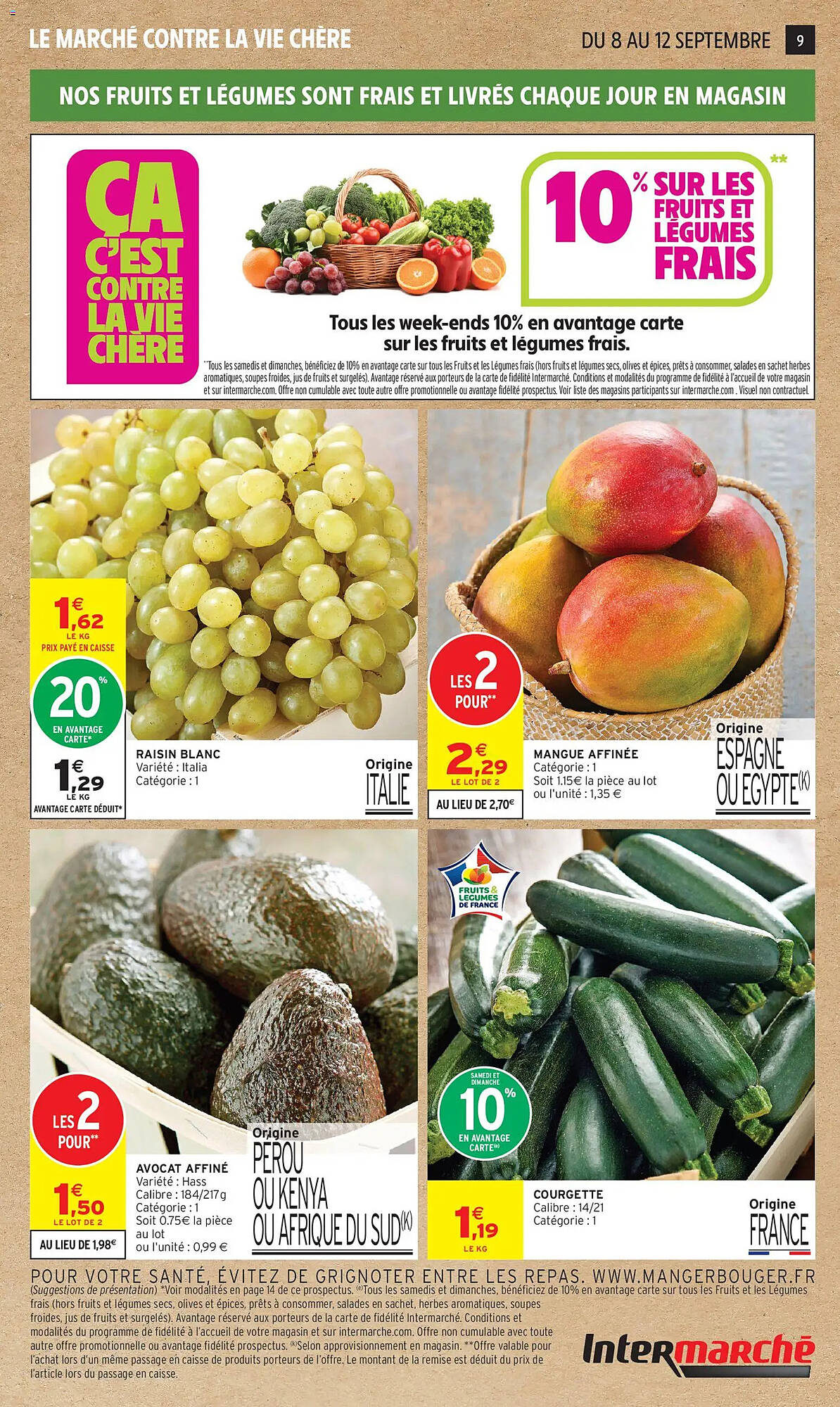 Intermarché Catalogue - Pagina 9