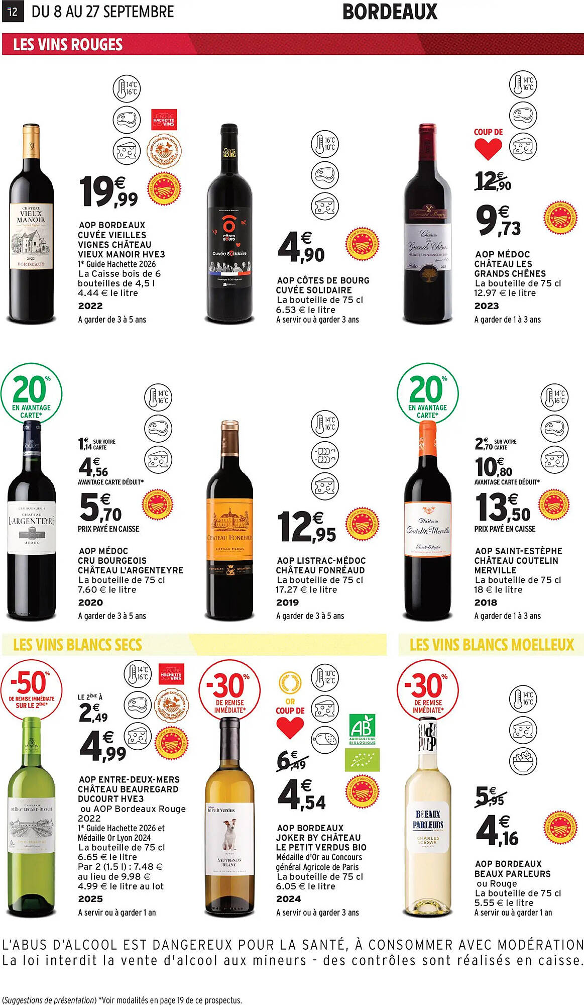 Intermarché Catalogue - Pagina 12