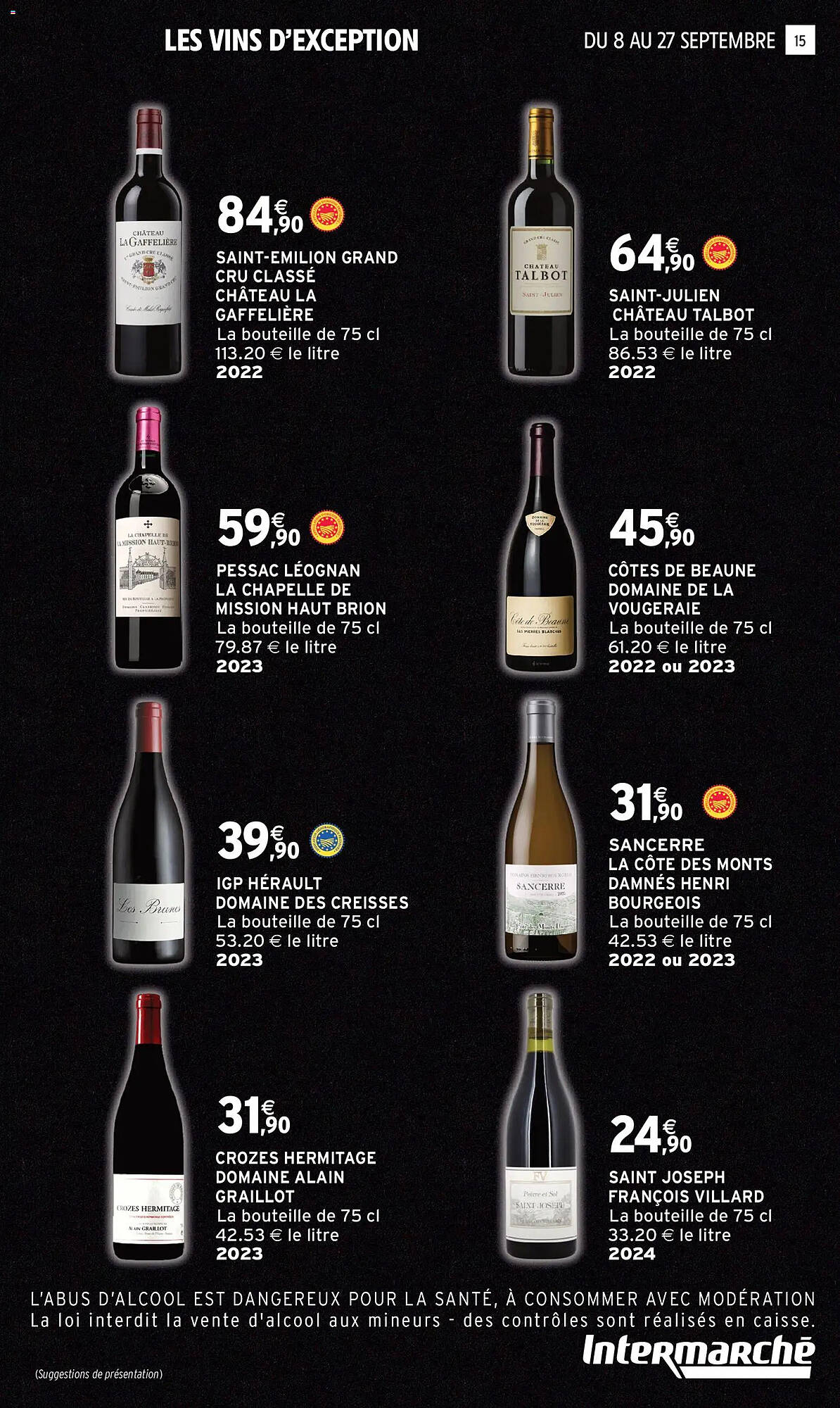 Intermarché Catalogue - Pagina 15