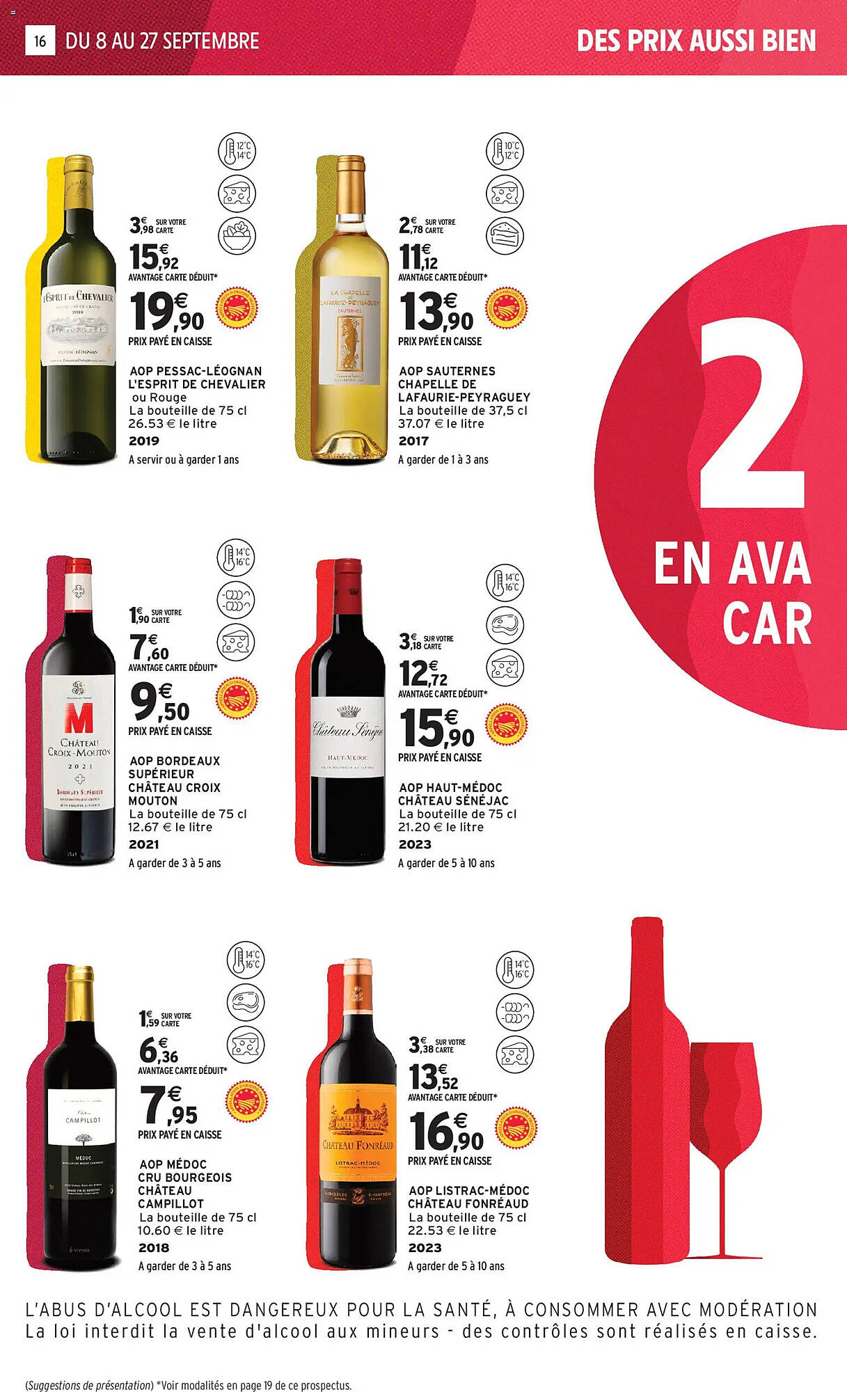 Intermarché Catalogue - Pagina 16