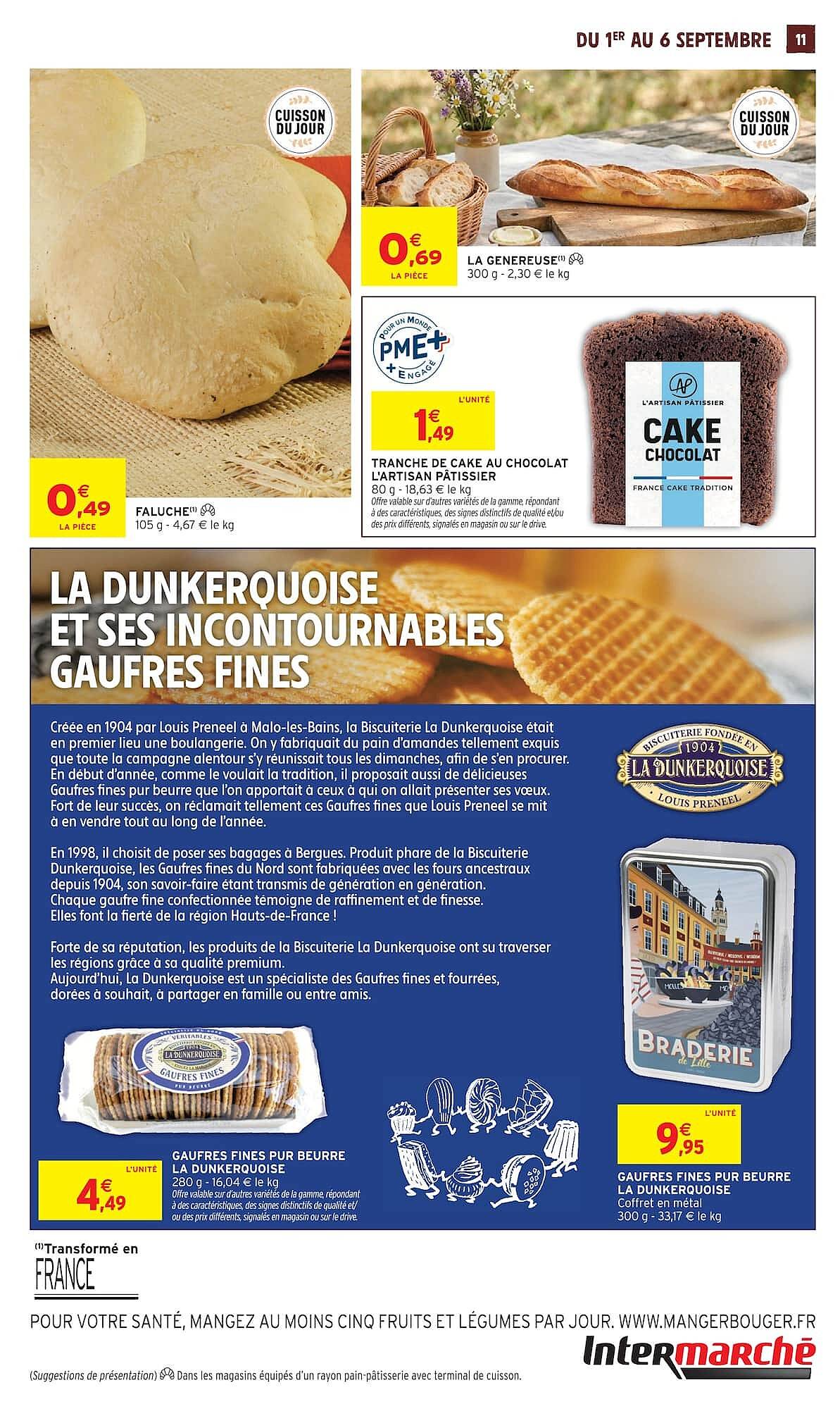 Intermarché Catalogue - Pagina 11