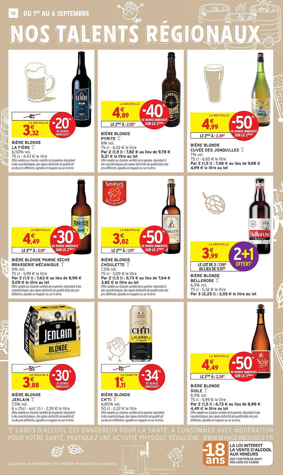 Intermarché Catalogue - Pagina 14