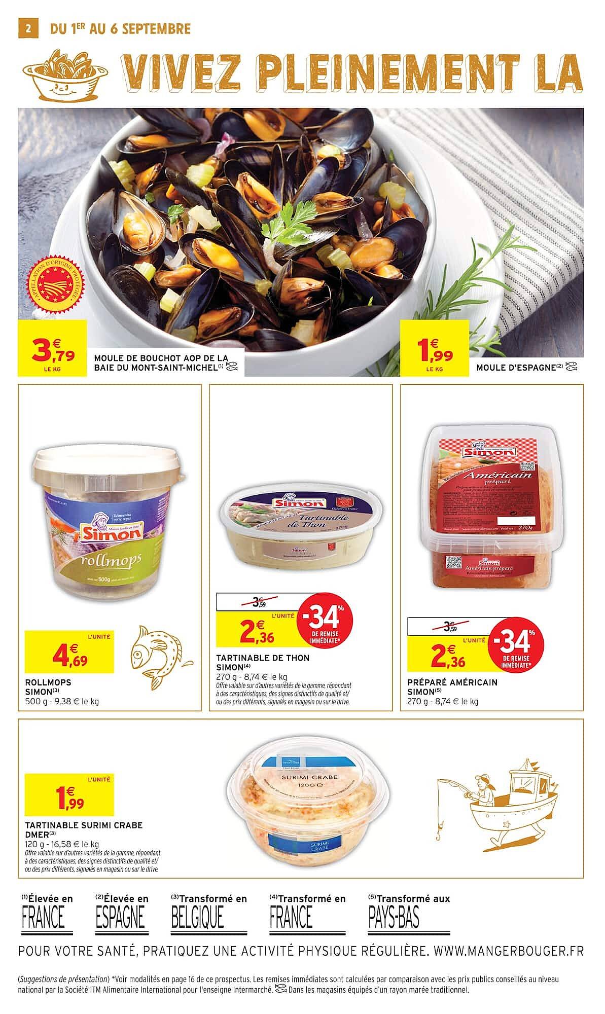 Intermarché Catalogue - Pagina 2