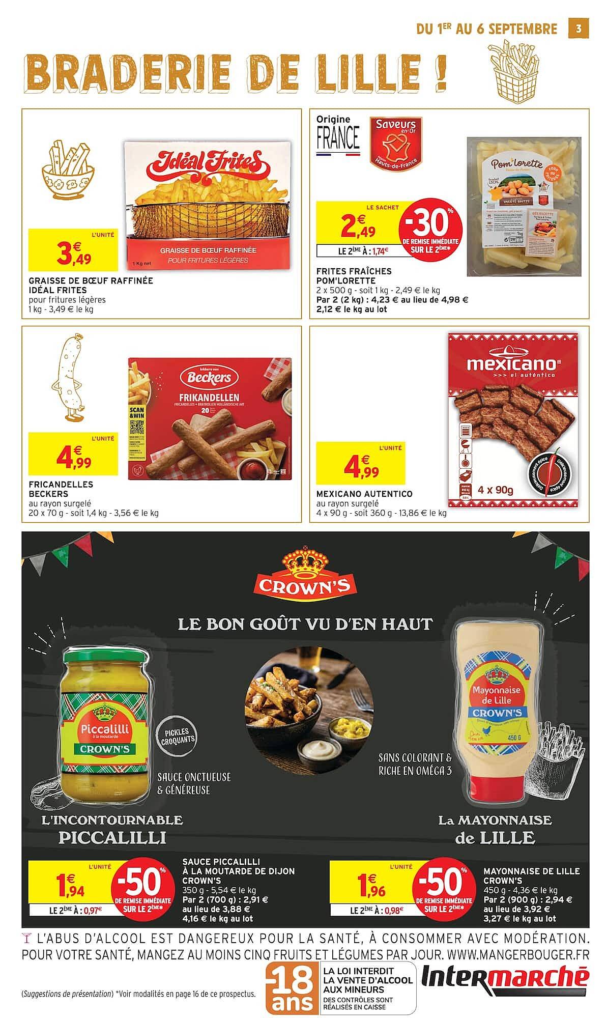 Intermarché Catalogue - Pagina 3