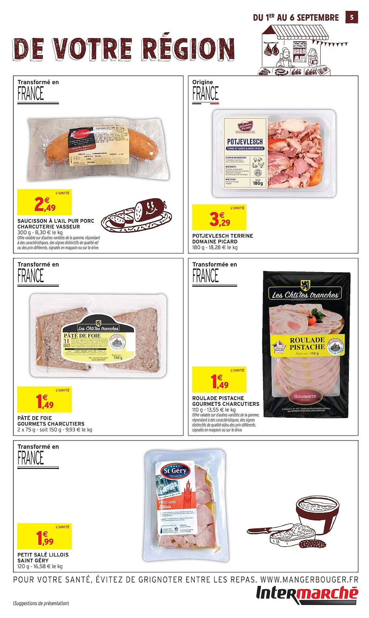 Intermarché Catalogue - Pagina 5