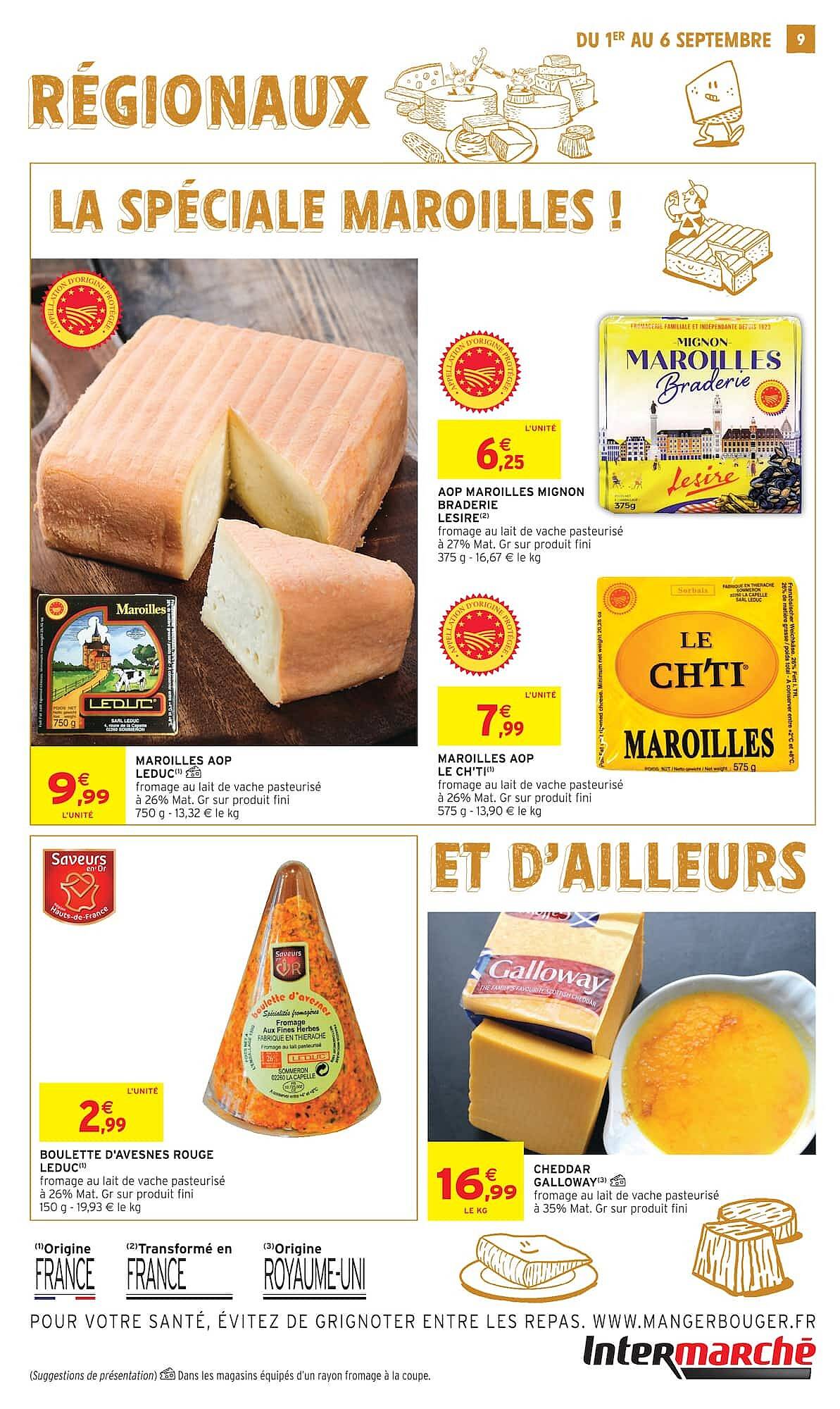 Intermarché Catalogue - Pagina 9