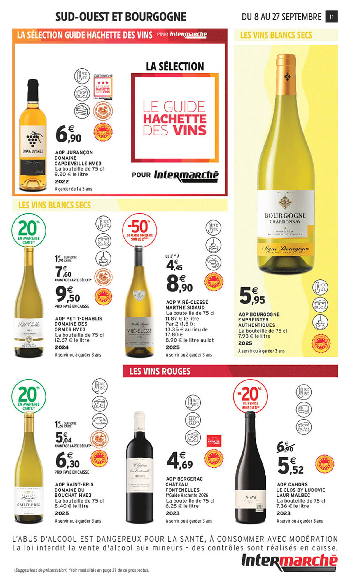 Intermarché Contact Catalogue - Pagina 11