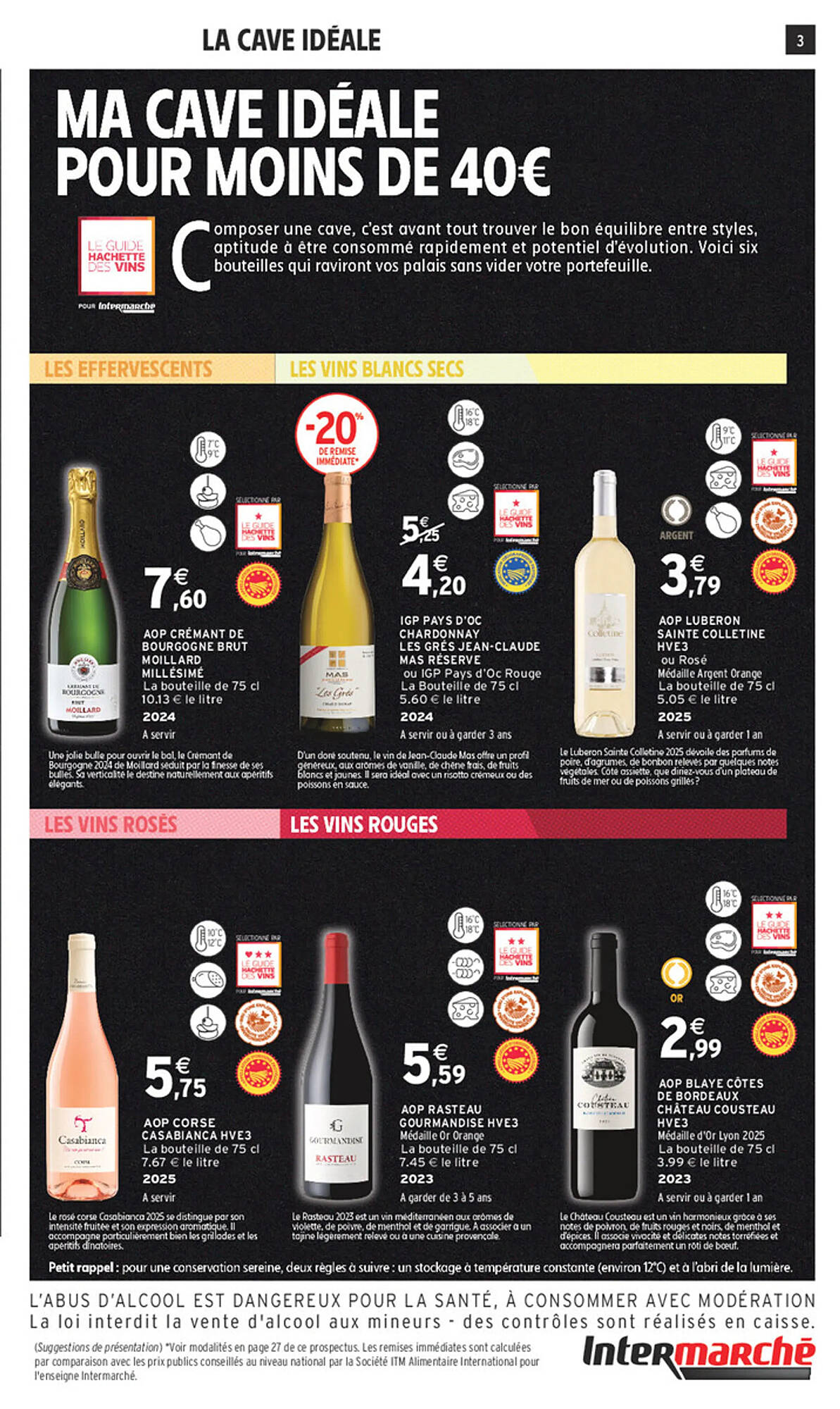 Intermarché Contact Catalogue - Pagina 3