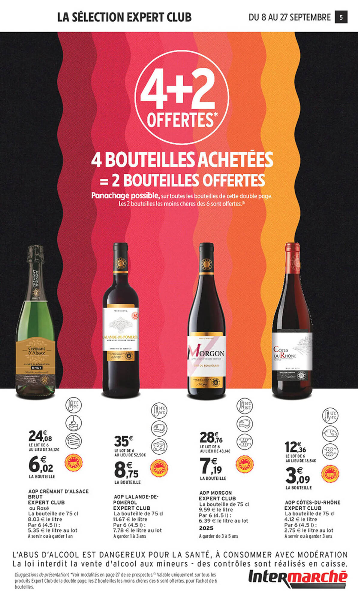 Intermarché Contact Catalogue - Pagina 5