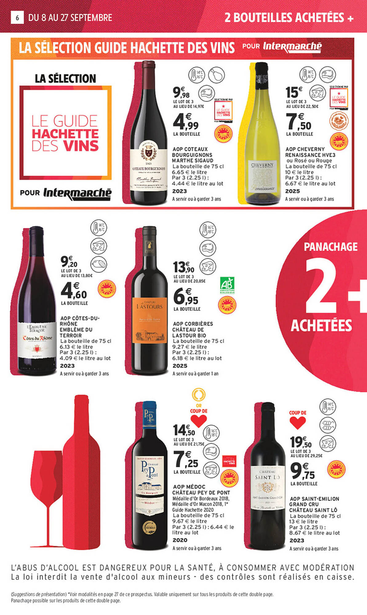 Intermarché Contact Catalogue - Pagina 6