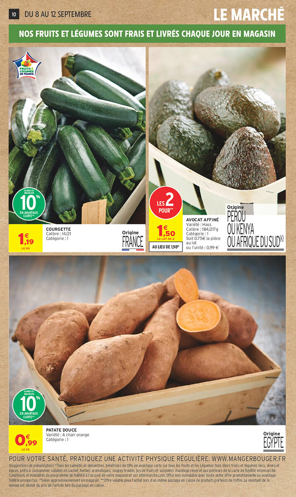 Intermarché Contact Catalogue - Pagina 10