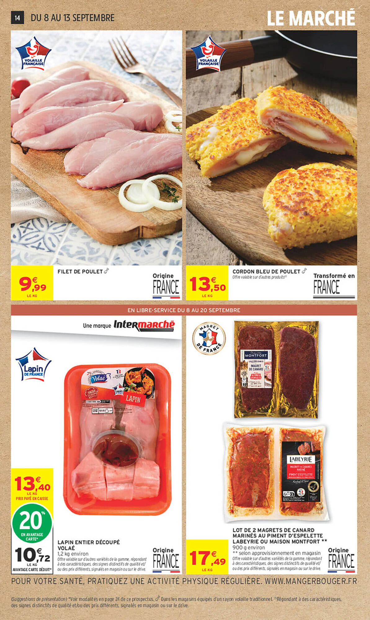 Intermarché Contact Catalogue - Pagina 14
