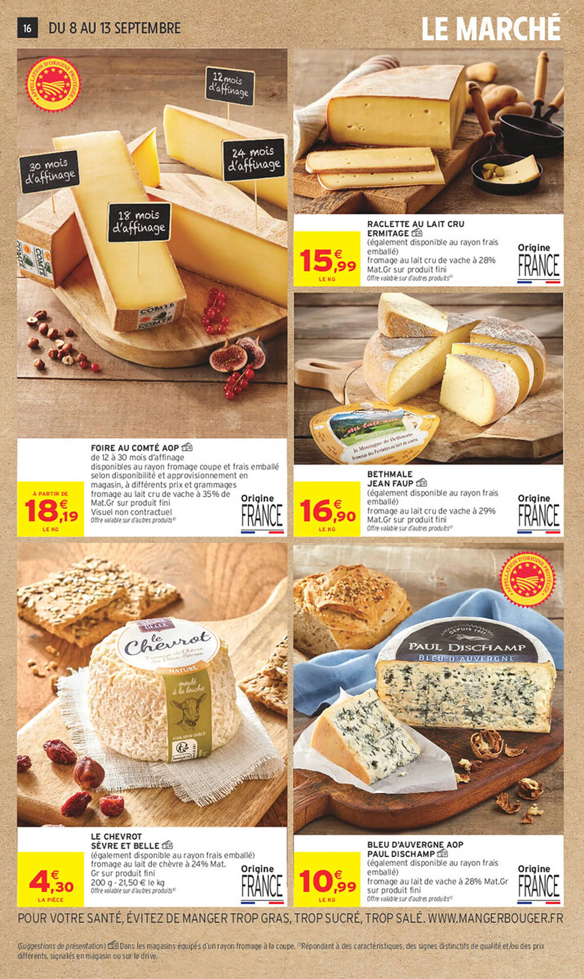 Intermarché Contact Catalogue - Pagina 16