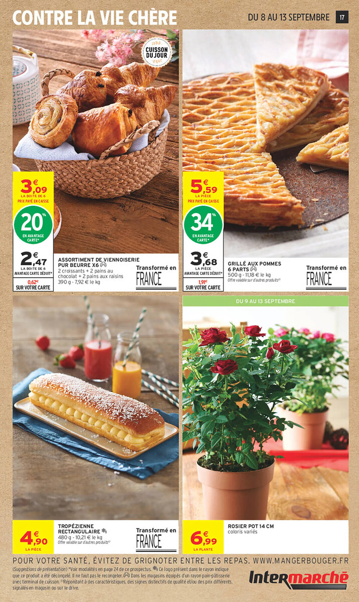 Intermarché Contact Catalogue - Pagina 17