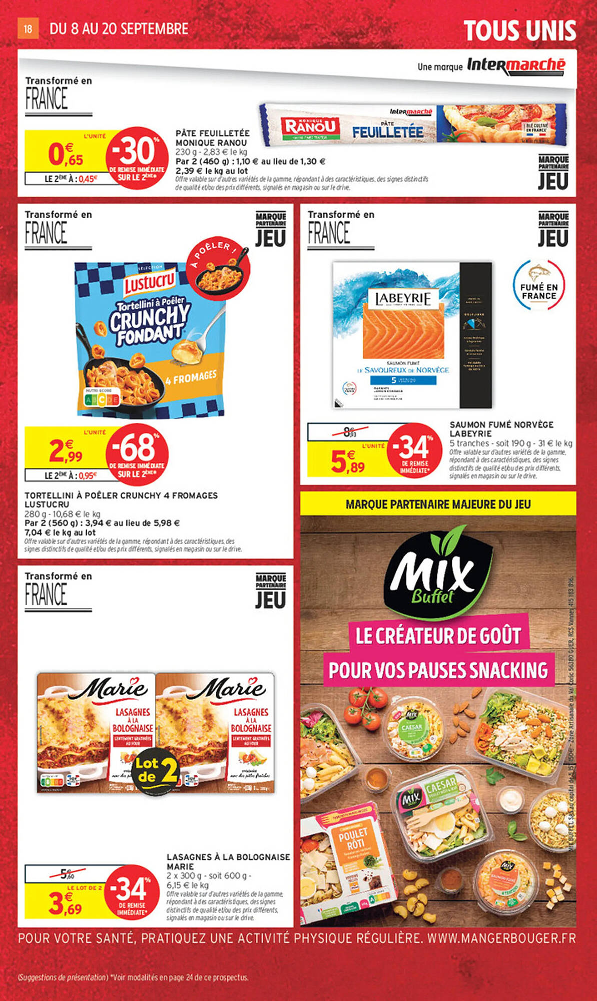 Intermarché Contact Catalogue - Pagina 18