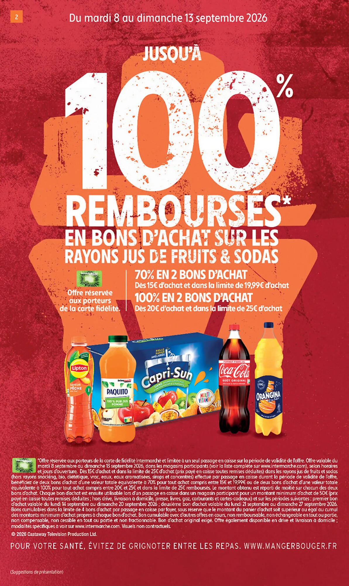 Intermarché Contact Catalogue - Pagina 2