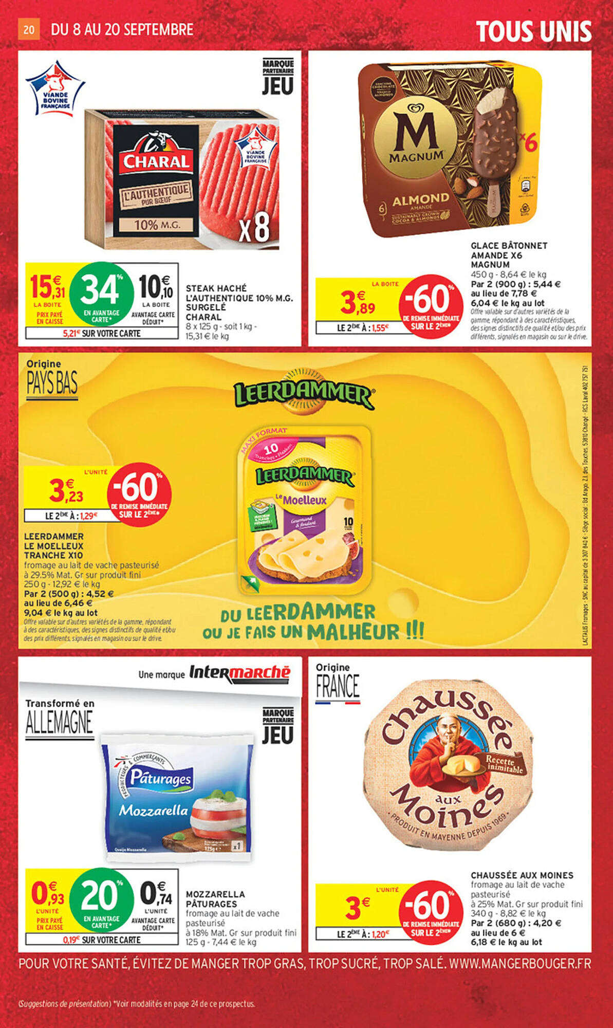 Intermarché Contact Catalogue - Pagina 20