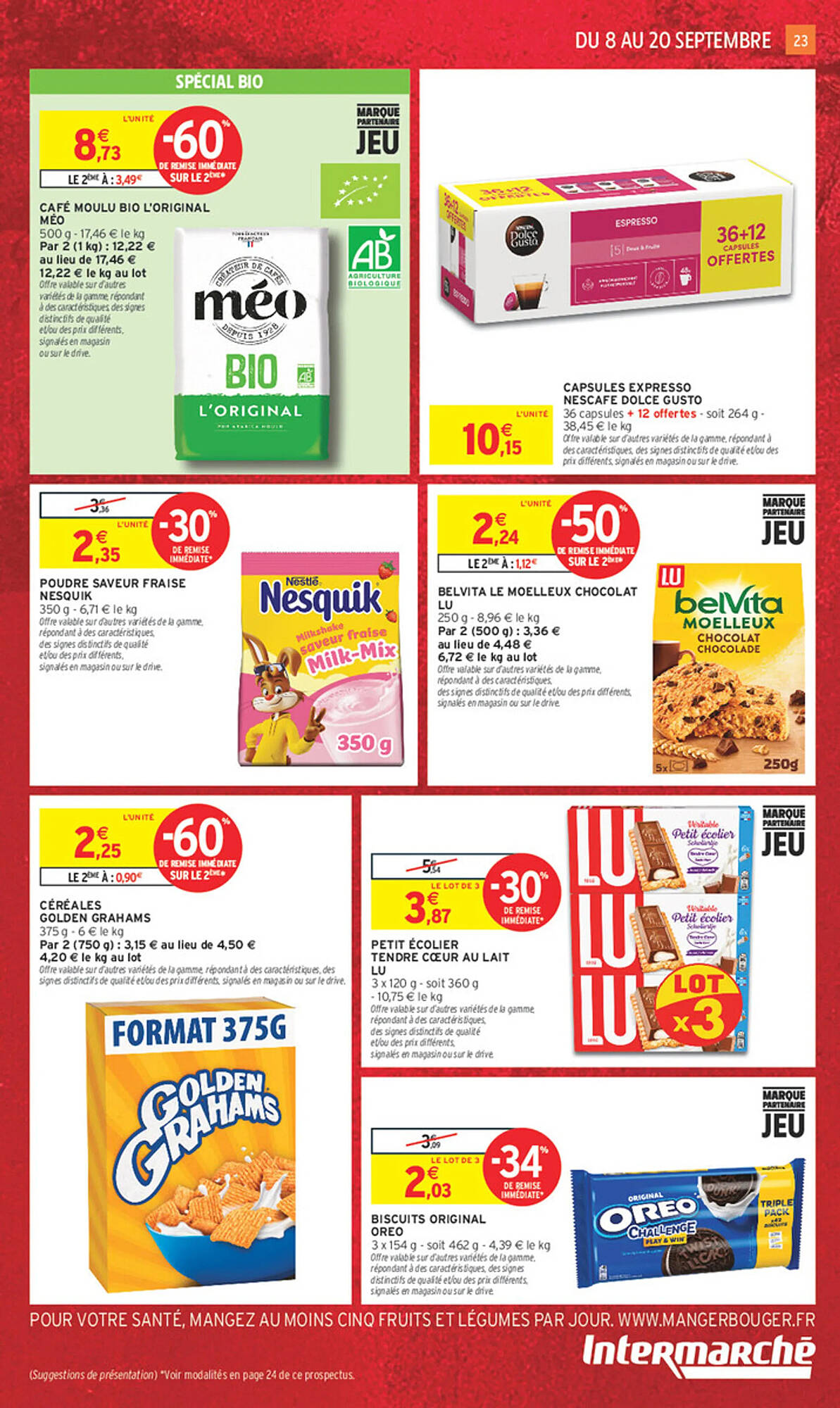 Intermarché Contact Catalogue - Pagina 23