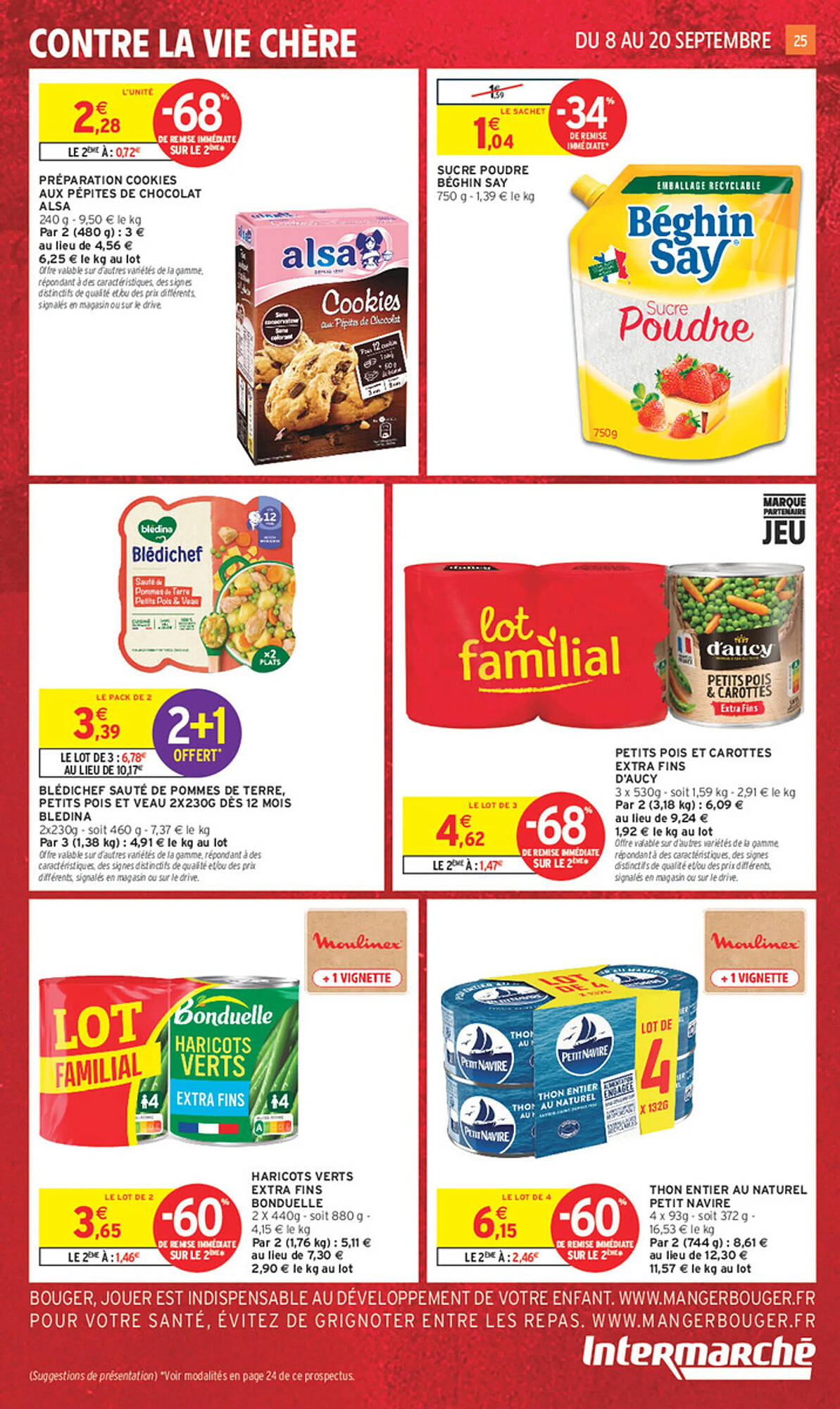 Intermarché Contact Catalogue - Pagina 25