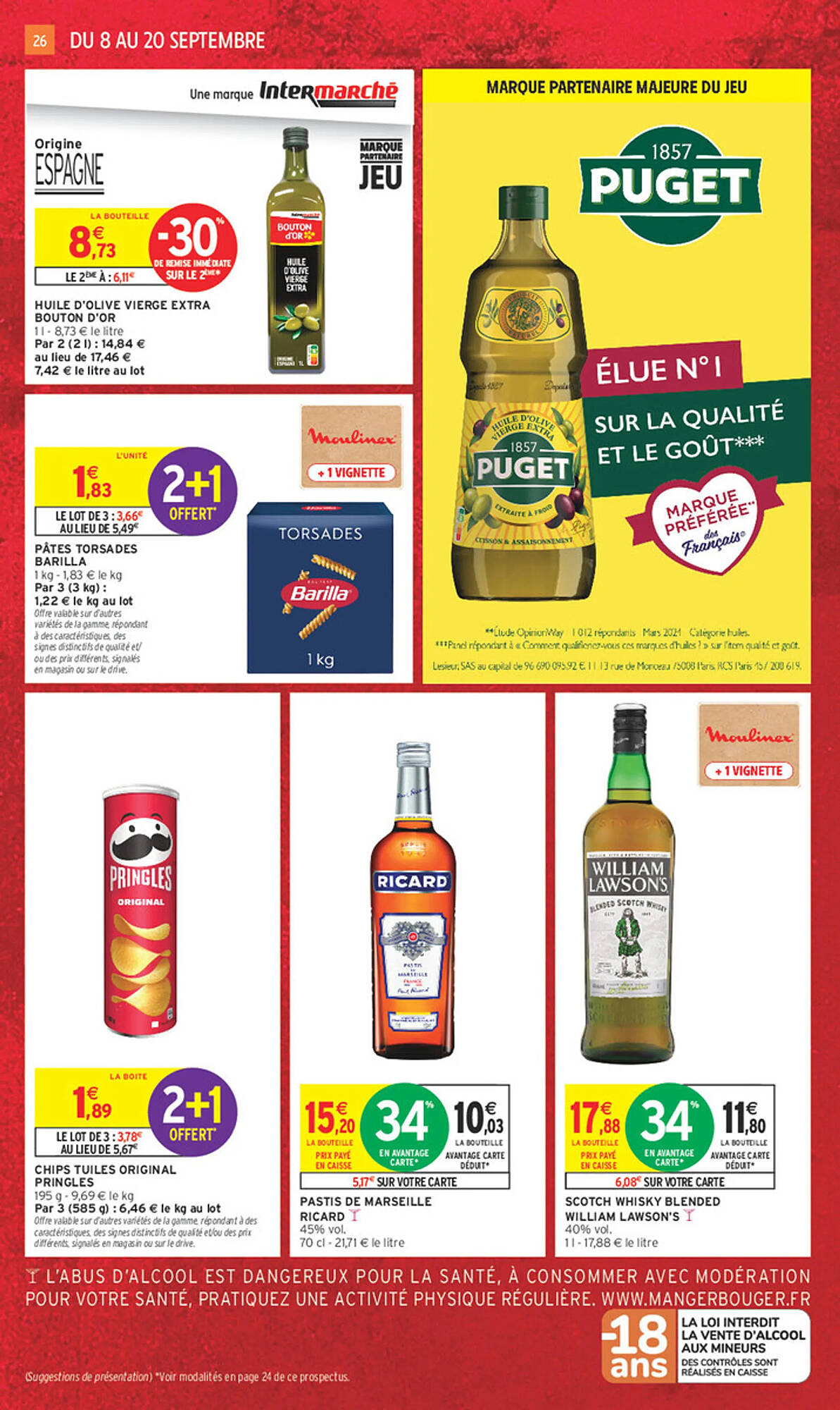 Intermarché Contact Catalogue - Pagina 26