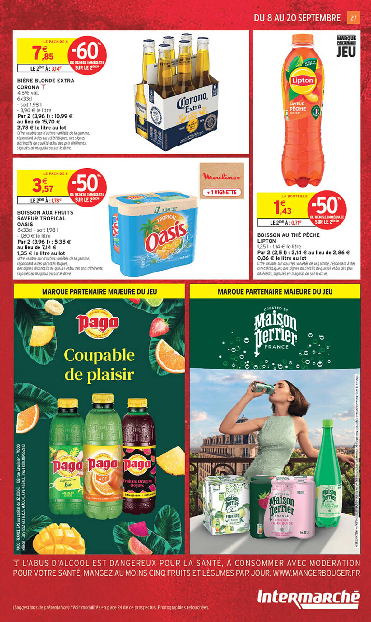 Intermarché Contact Catalogue - Pagina 27