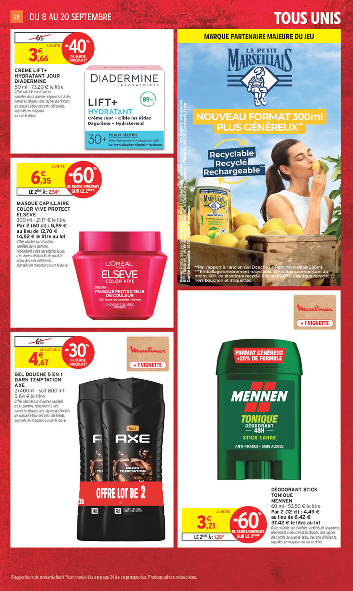 Intermarché Contact Catalogue - Pagina 28
