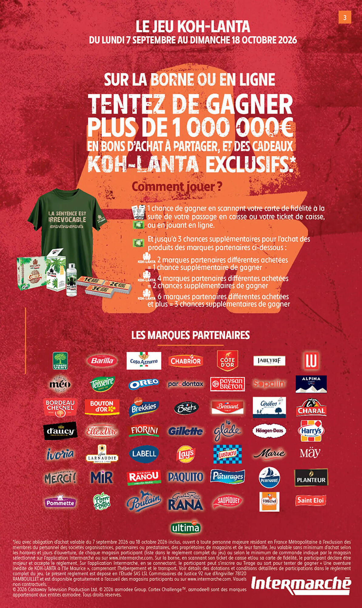 Intermarché Contact Catalogue - Pagina 3