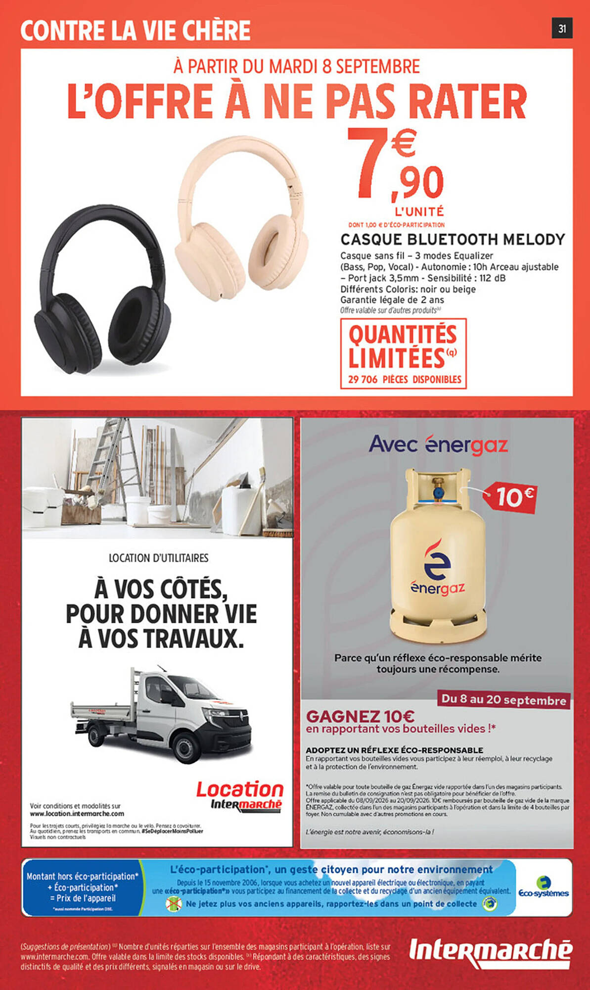 Intermarché Contact Catalogue - Pagina 30