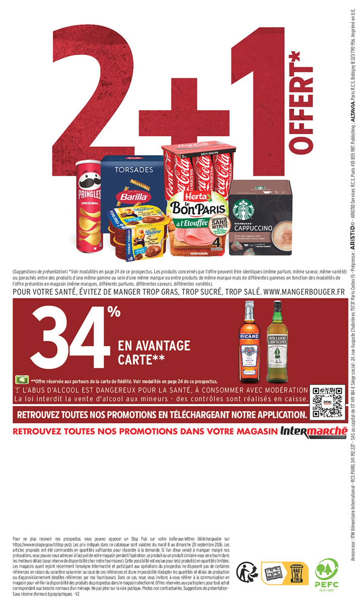 Intermarché Contact Catalogue - Pagina 31