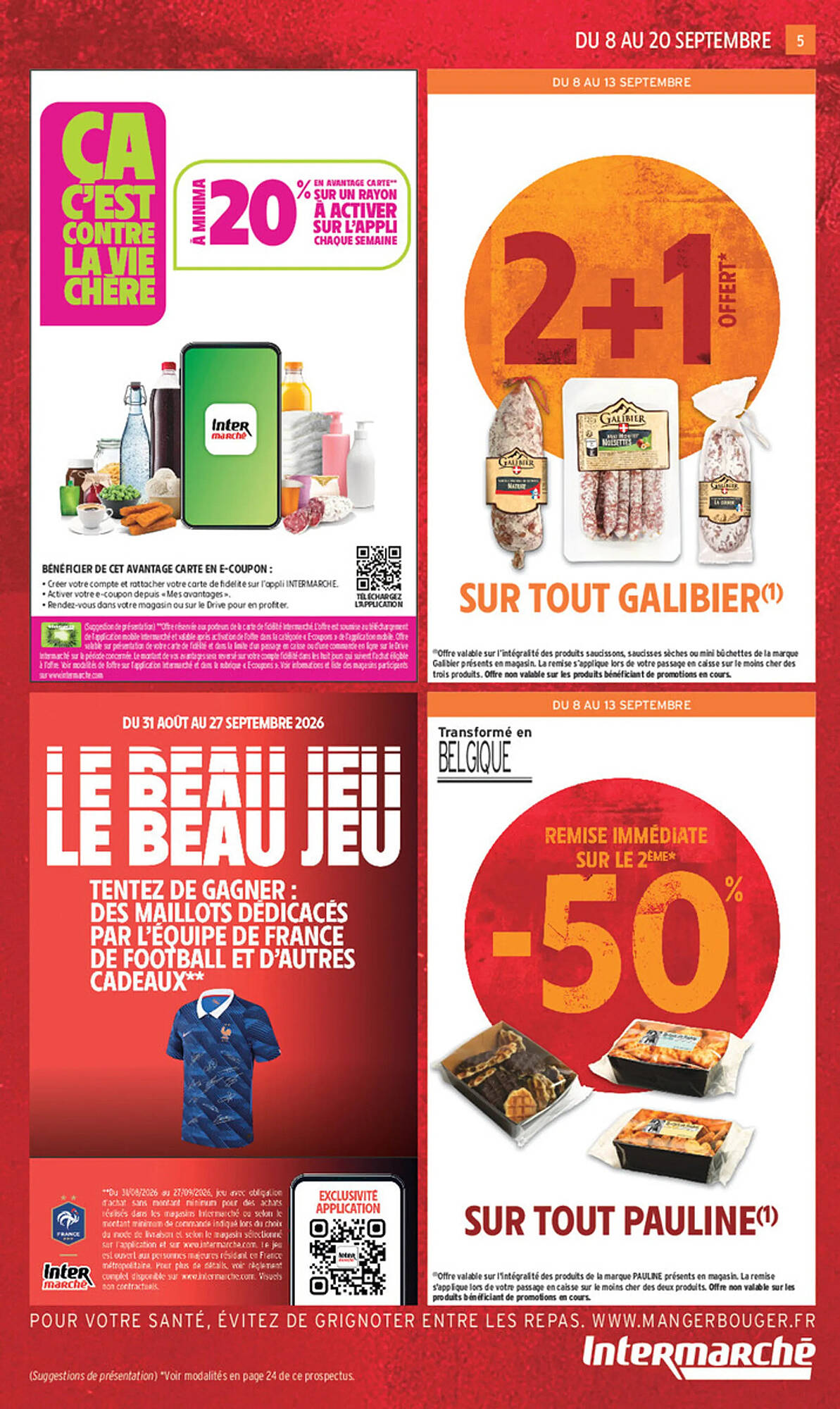 Intermarché Contact Catalogue - Pagina 5