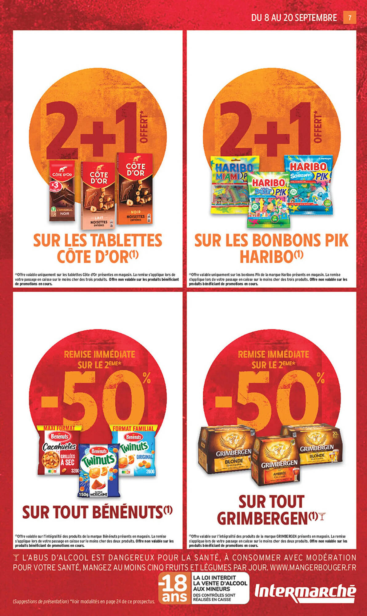 Intermarché Contact Catalogue - Pagina 7