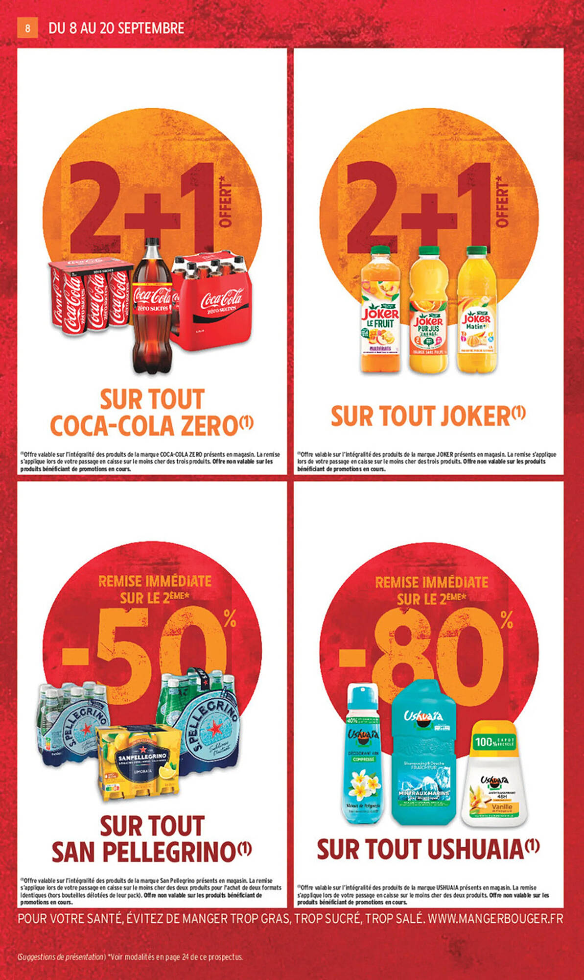 Intermarché Contact Catalogue - Pagina 8