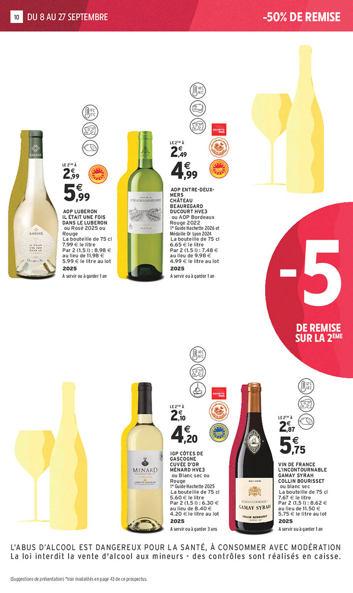 Intermarché Express Catalogue - Pagina 10