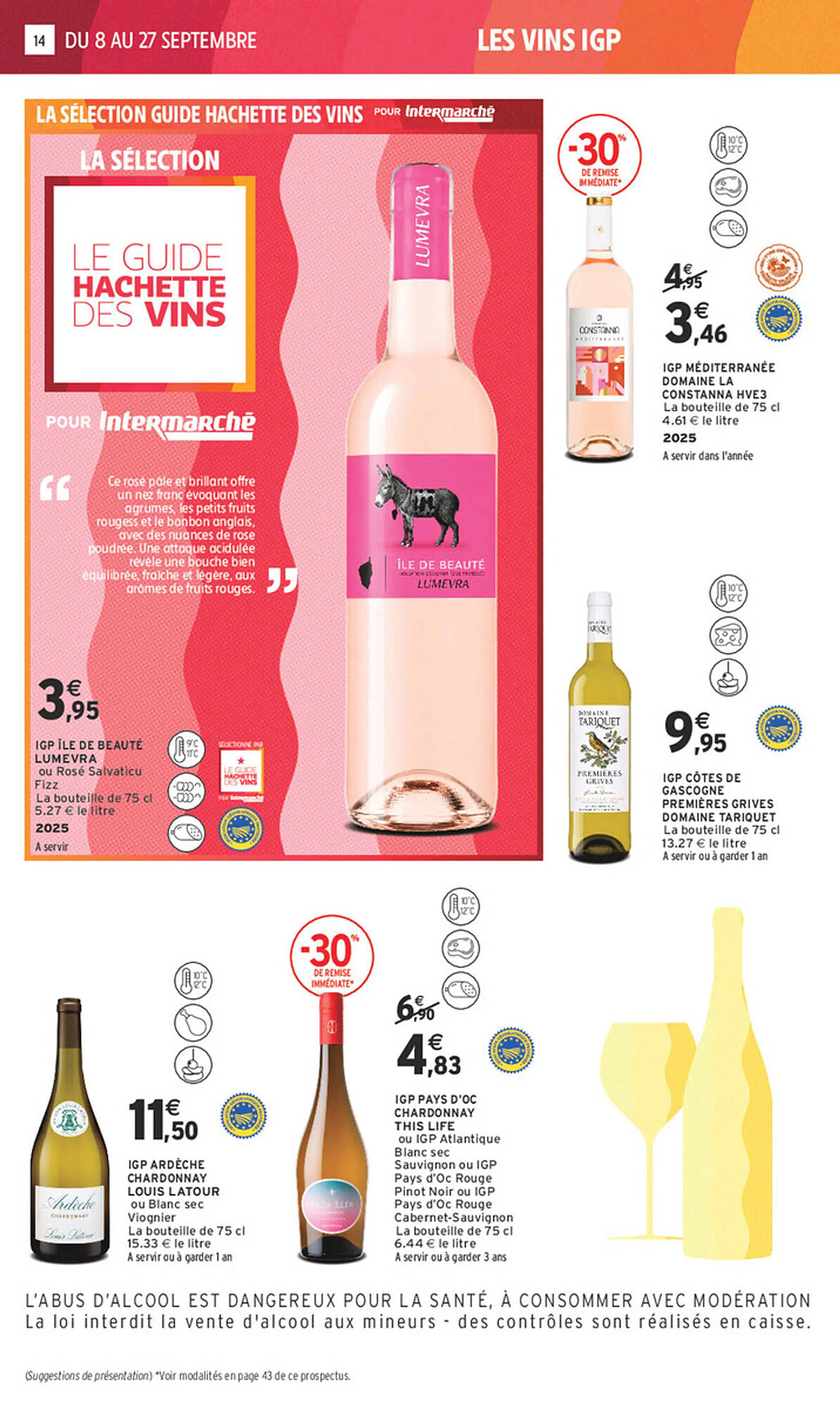 Intermarché Express Catalogue - Pagina 14