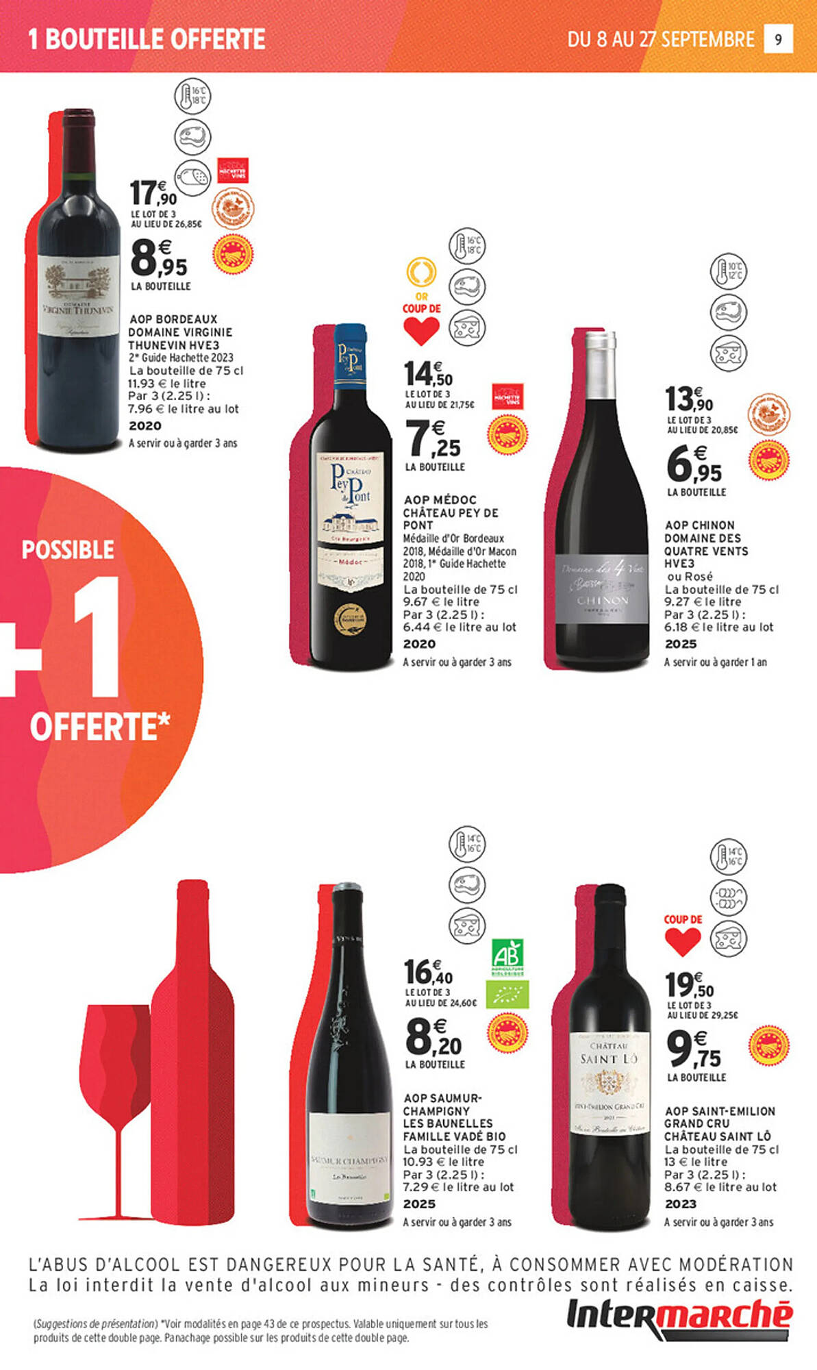 Intermarché Express Catalogue - Pagina 9