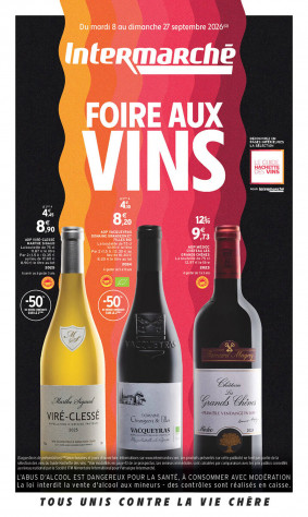 Intermarché Express Catalogue