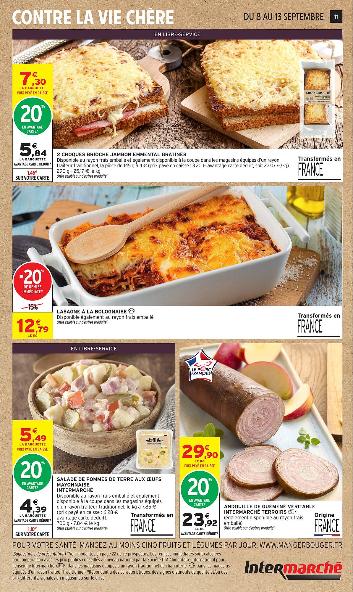 Intermarché Hyper Catalogue - Pagina 11