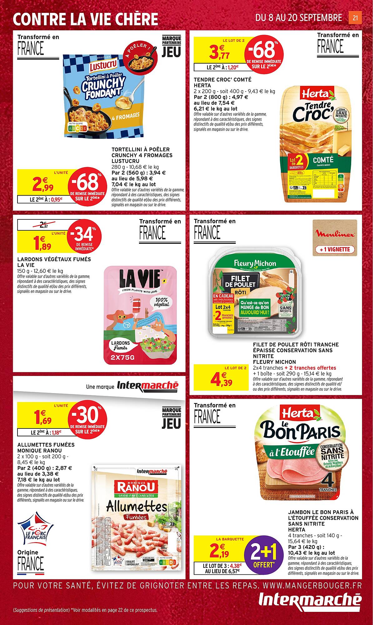 Intermarché Hyper Catalogue - Pagina 21