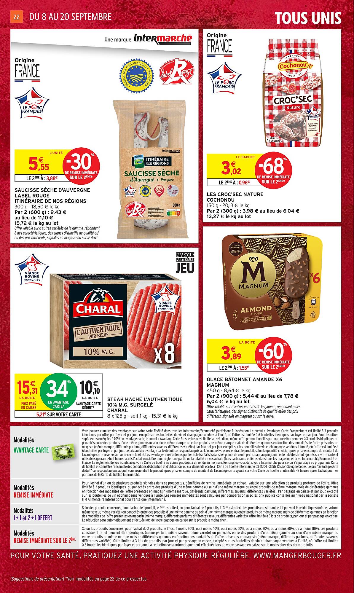 Intermarché Hyper Catalogue - Pagina 22