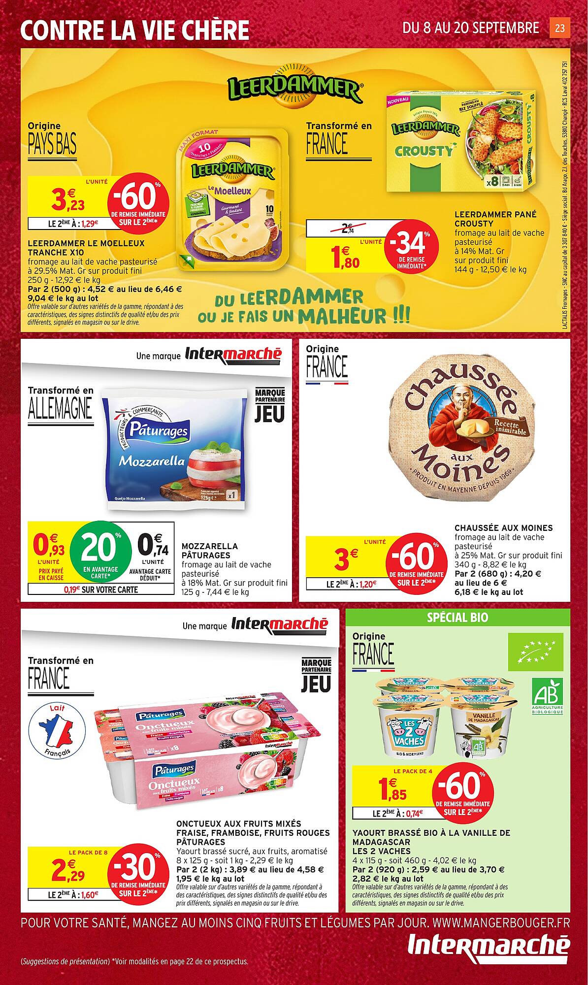 Intermarché Hyper Catalogue - Pagina 23