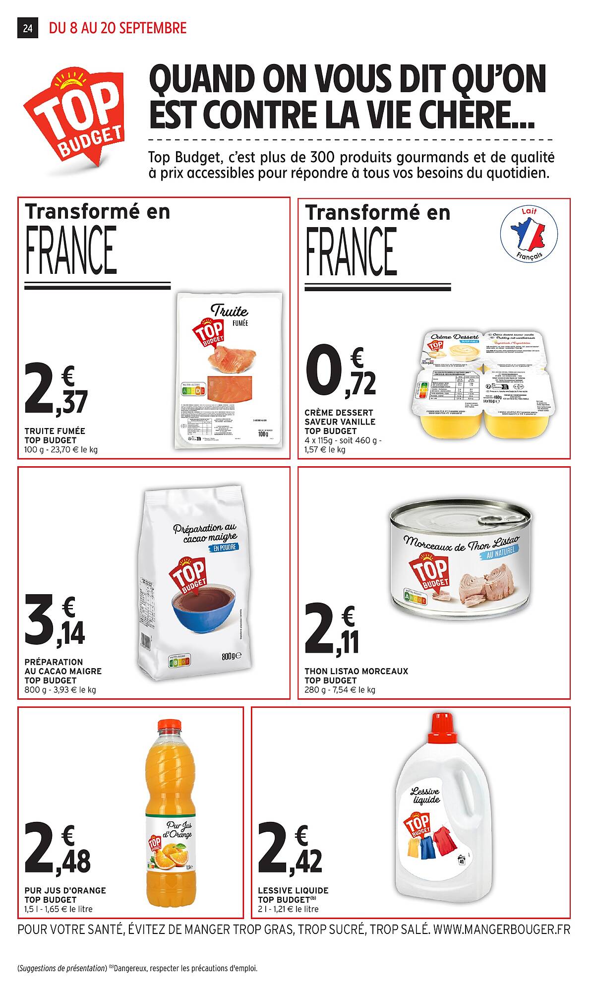 Intermarché Hyper Catalogue - Pagina 24