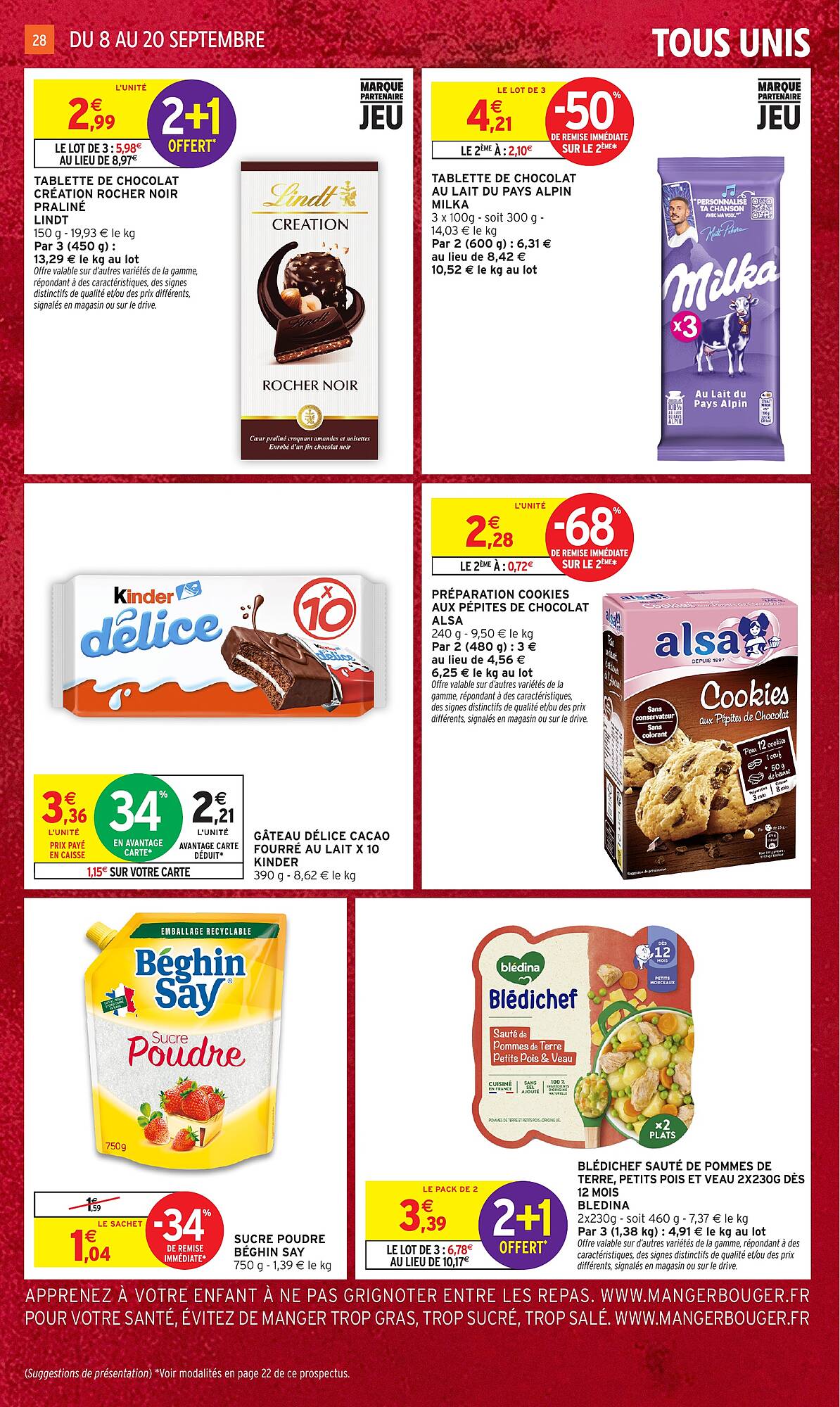 Intermarché Hyper Catalogue - Pagina 28