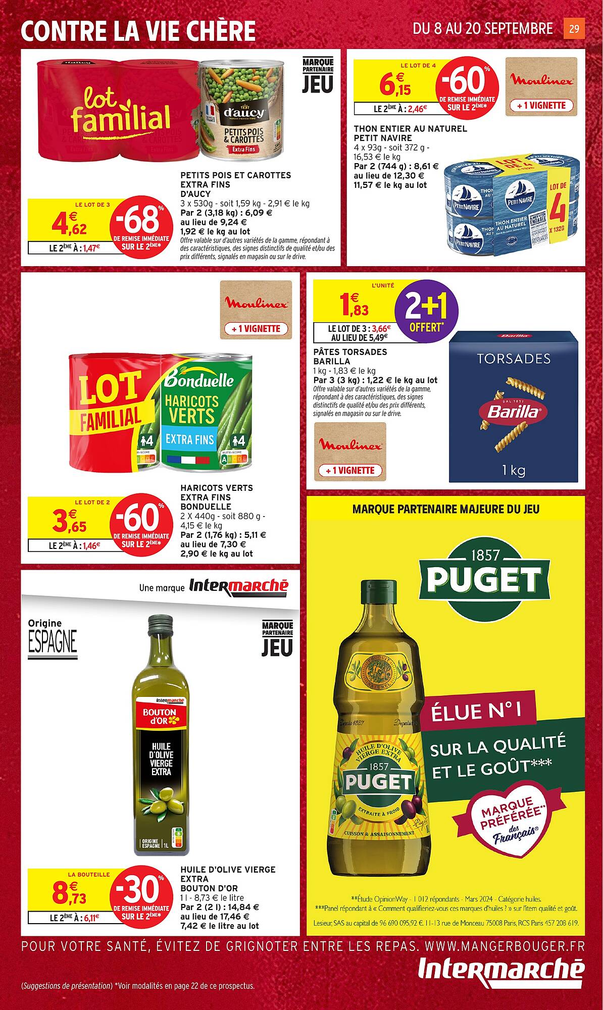 Intermarché Hyper Catalogue - Pagina 29