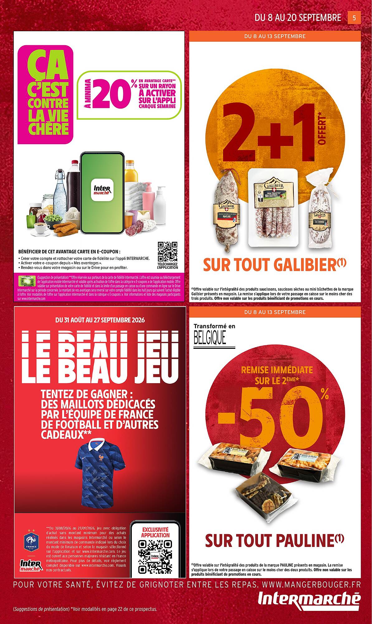Intermarché Hyper Catalogue - Pagina 5