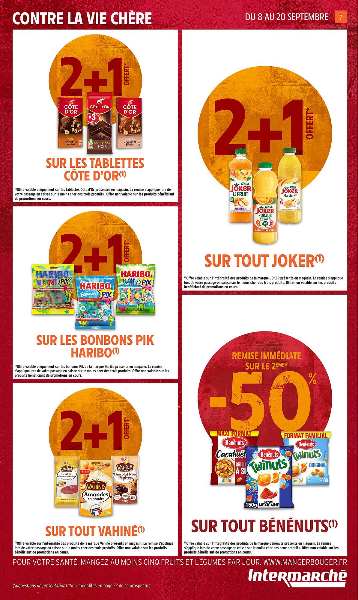 Intermarché Hyper Catalogue - Pagina 7