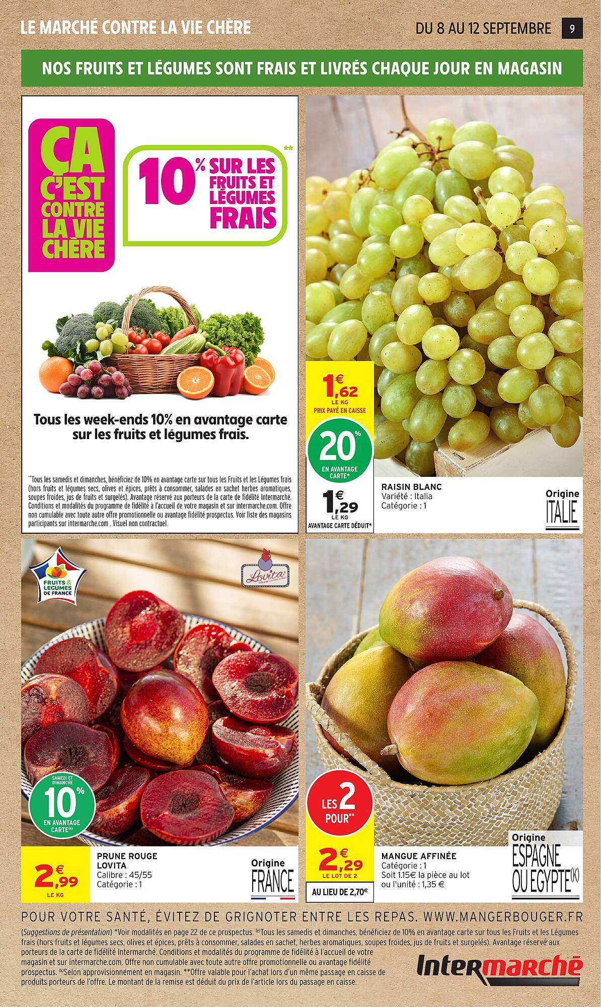 Intermarché Hyper Catalogue - Pagina 9