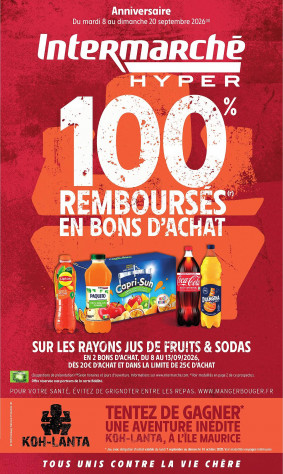 Intermarché Hyper Catalogue