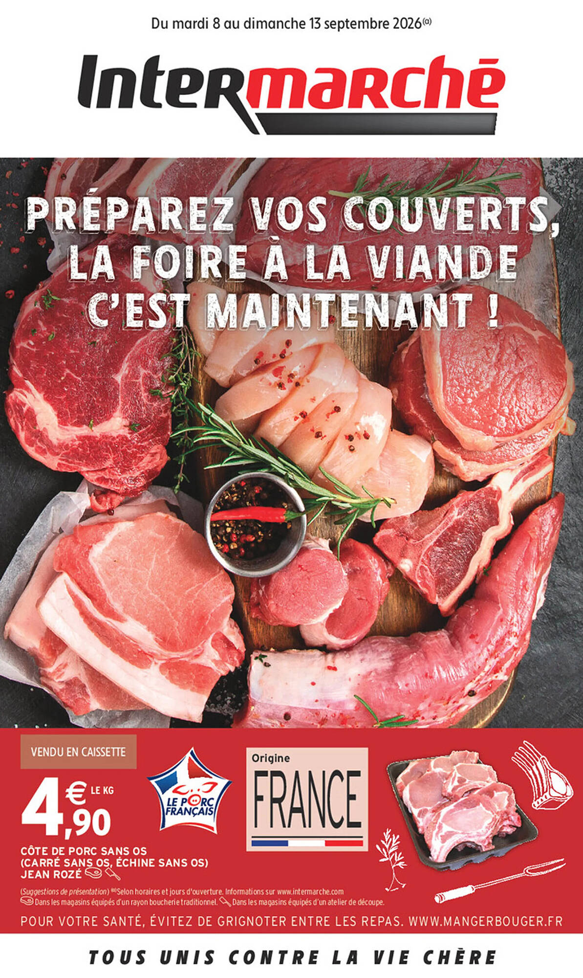Intermarché Hyper Catalogue - Pagina 1