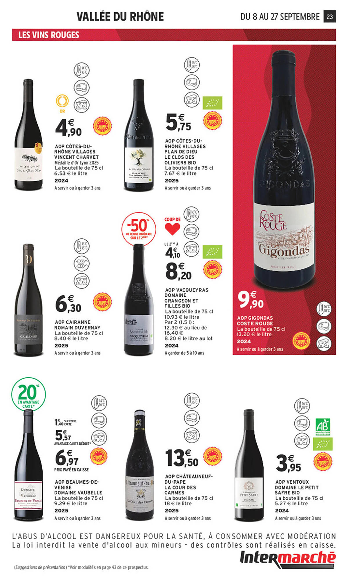 Intermarché Hyper Catalogue - Pagina 23