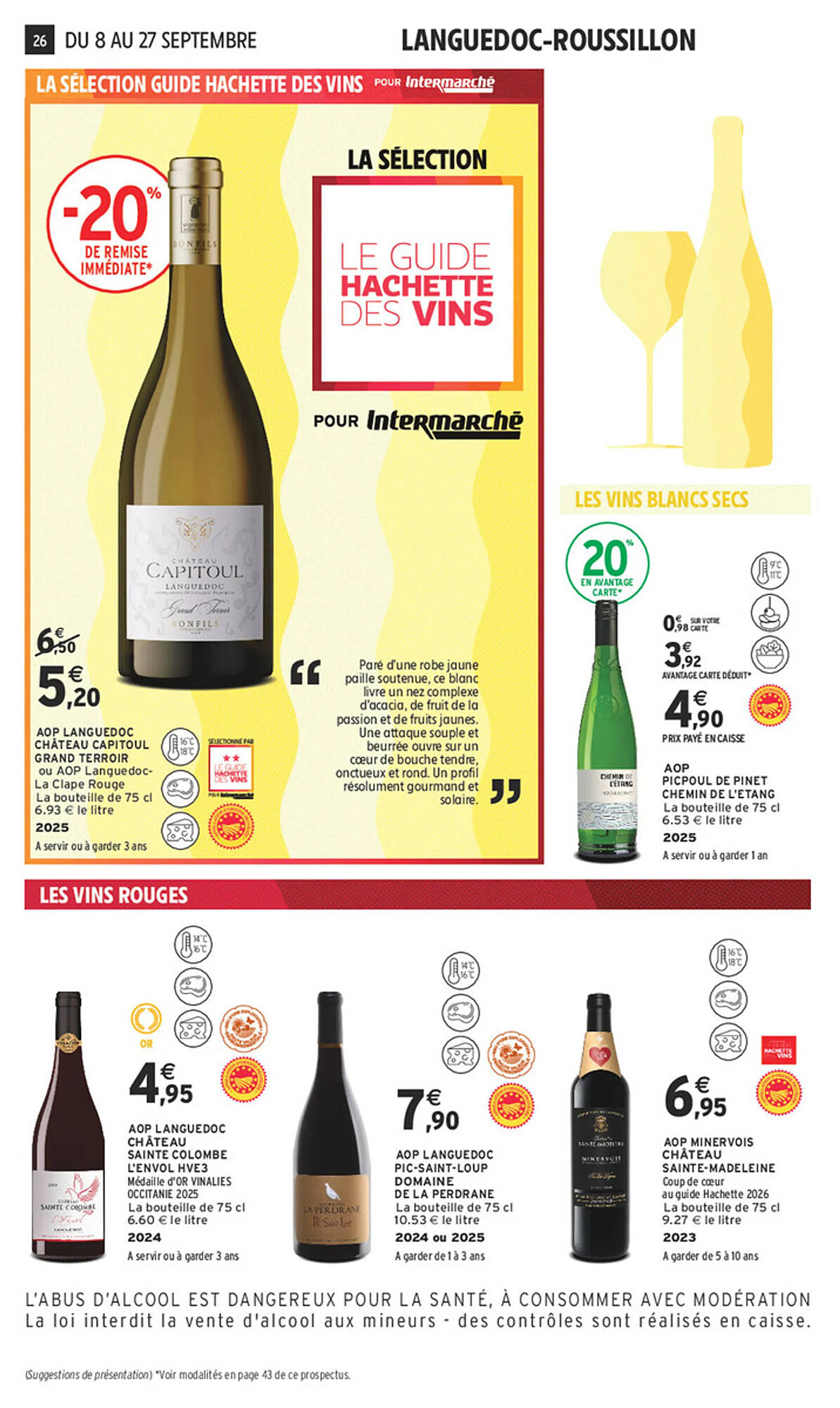 Intermarché Hyper Catalogue - Pagina 26